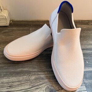 NWOB Women's Rothy's The City Slip On in Pink-Size 8